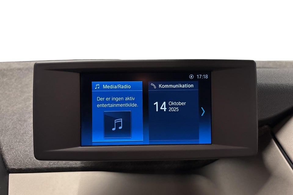 BMW i3s Charged Professional 5d