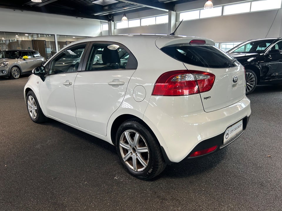 Kia Rio 1,2 CVVT Active 5d