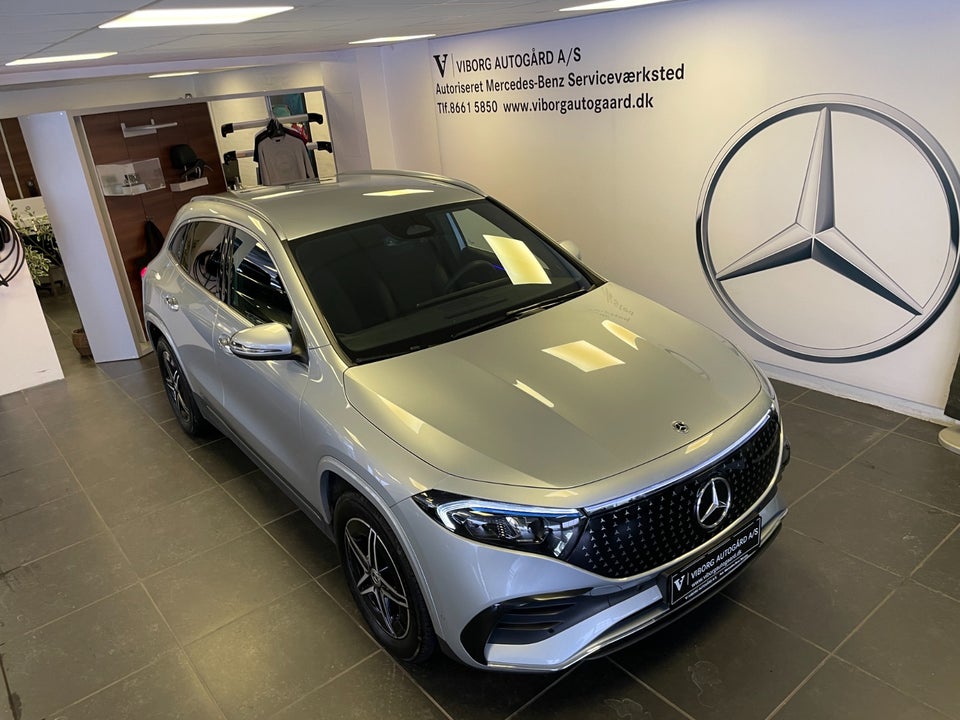 Mercedes EQA250+ AMG Advance Plus 5d
