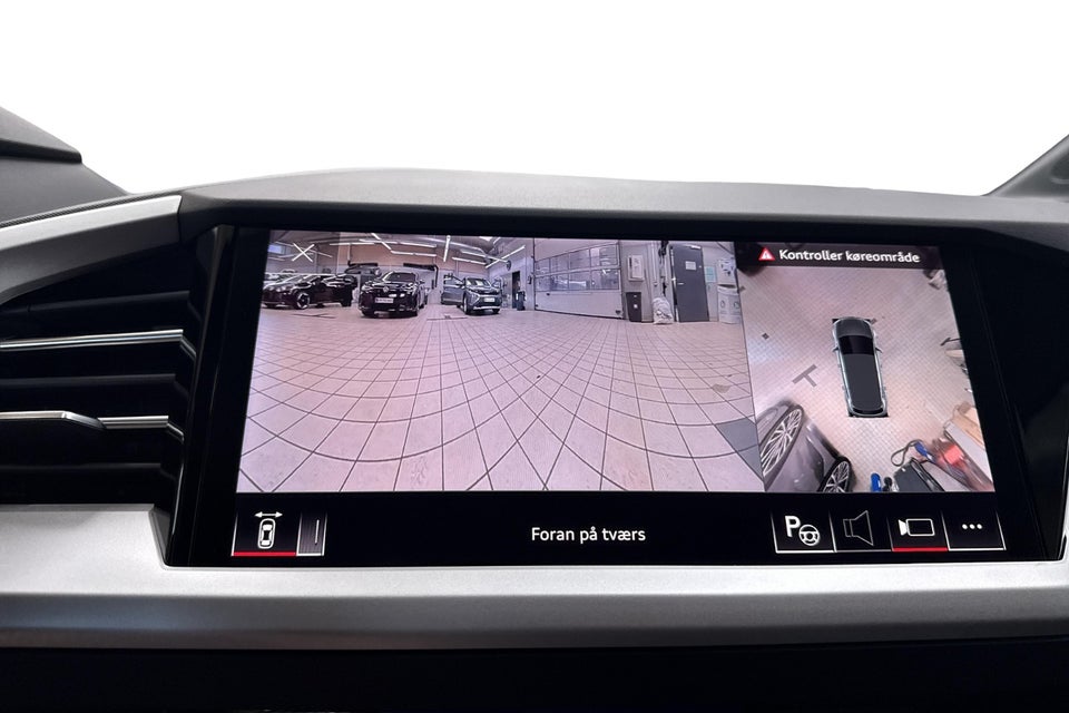 Audi Q4 e-tron 45 Progress 5d