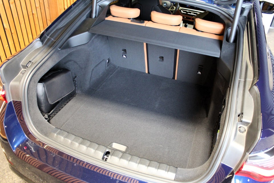 BMW i4 M50 Fully Charged xDrive 5d