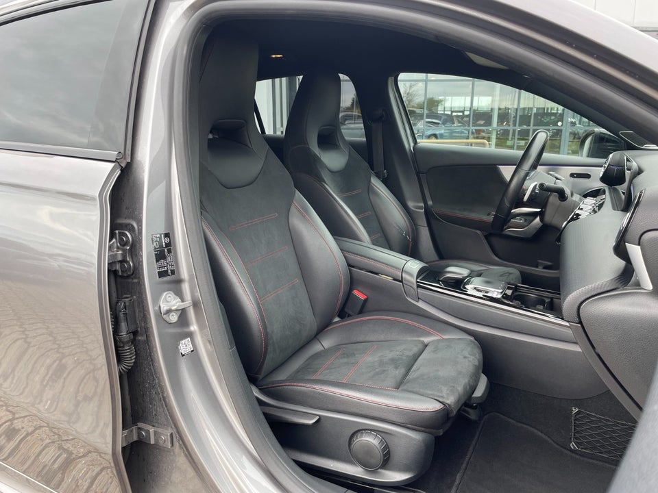 Mercedes A200 1,3 AMG Line aut. 4d