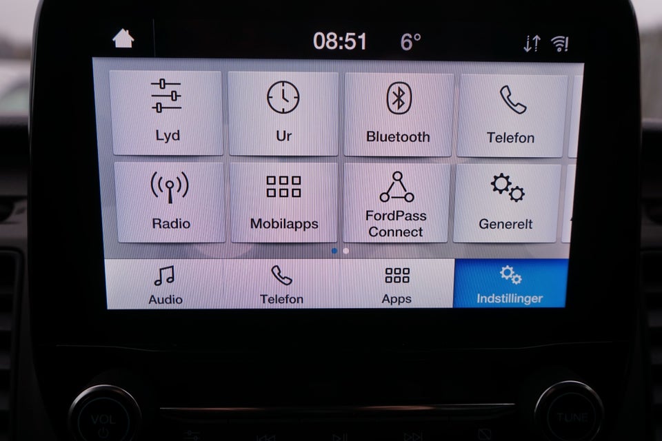 Ford Transit 350 L2 Chassis 2,0 TDCi 160 Trend H1 FWD