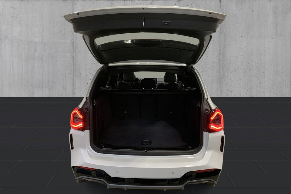 BMW iX3 Charged M-Sport 5d