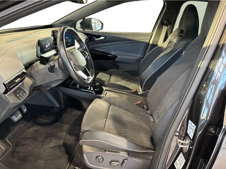 VW ID.4 77 Pro Performance Tech 5d