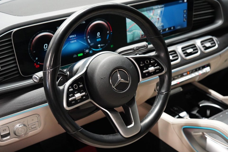 Mercedes GLE350 de 2,0 aut. 4Matic Van 5d