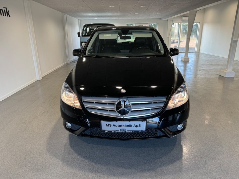 Mercedes B180 1,8 CDi BE 5d