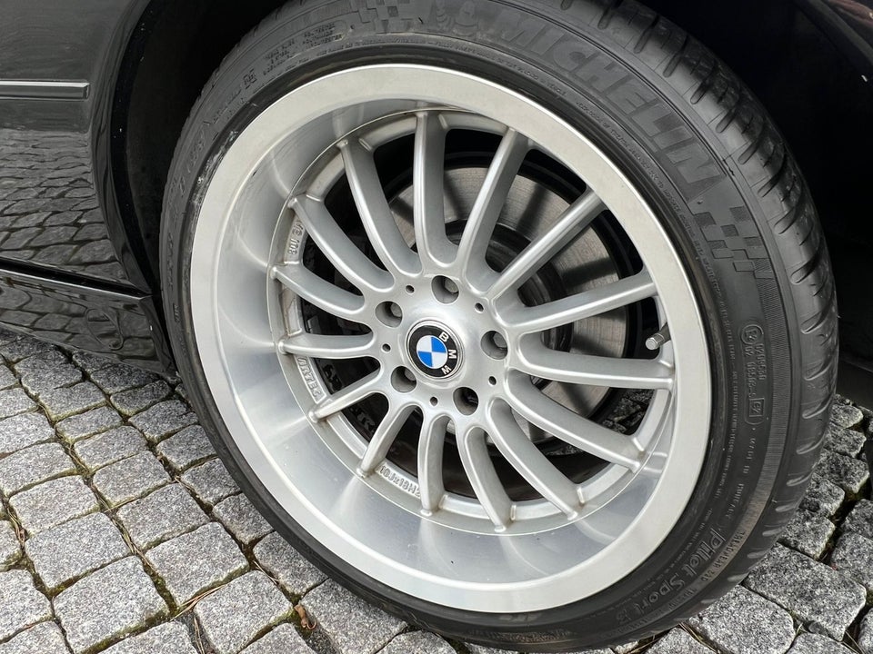 BMW 840Ci 4,0 V8 Coupé 2d
