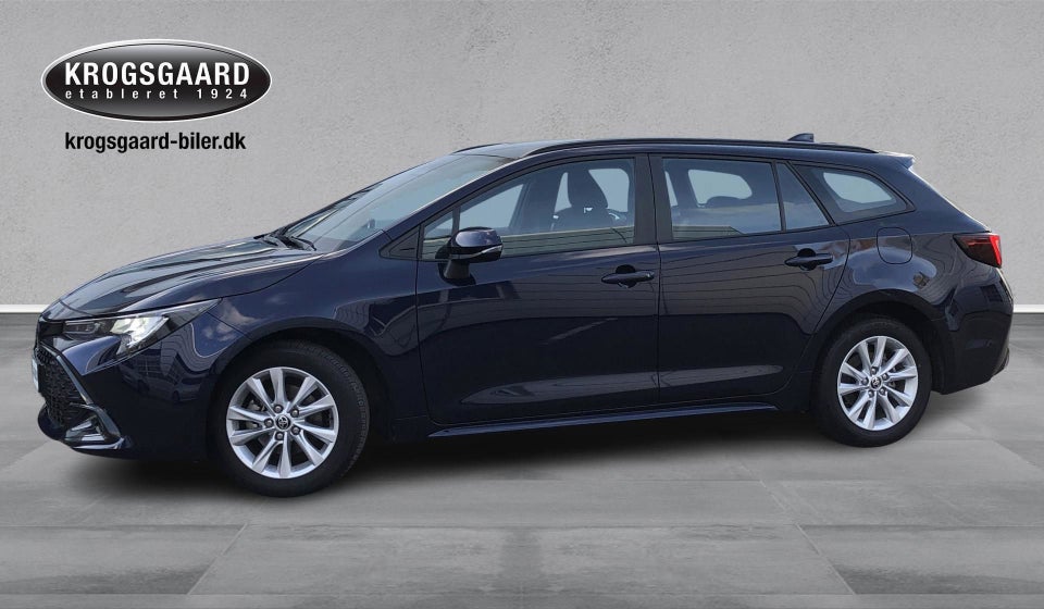 Toyota Corolla 1,8 Hybrid Active Comfort Touring Sports e-CVT 5d