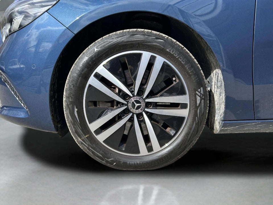 Mercedes B250 e 1,3 Progressive aut. 5d