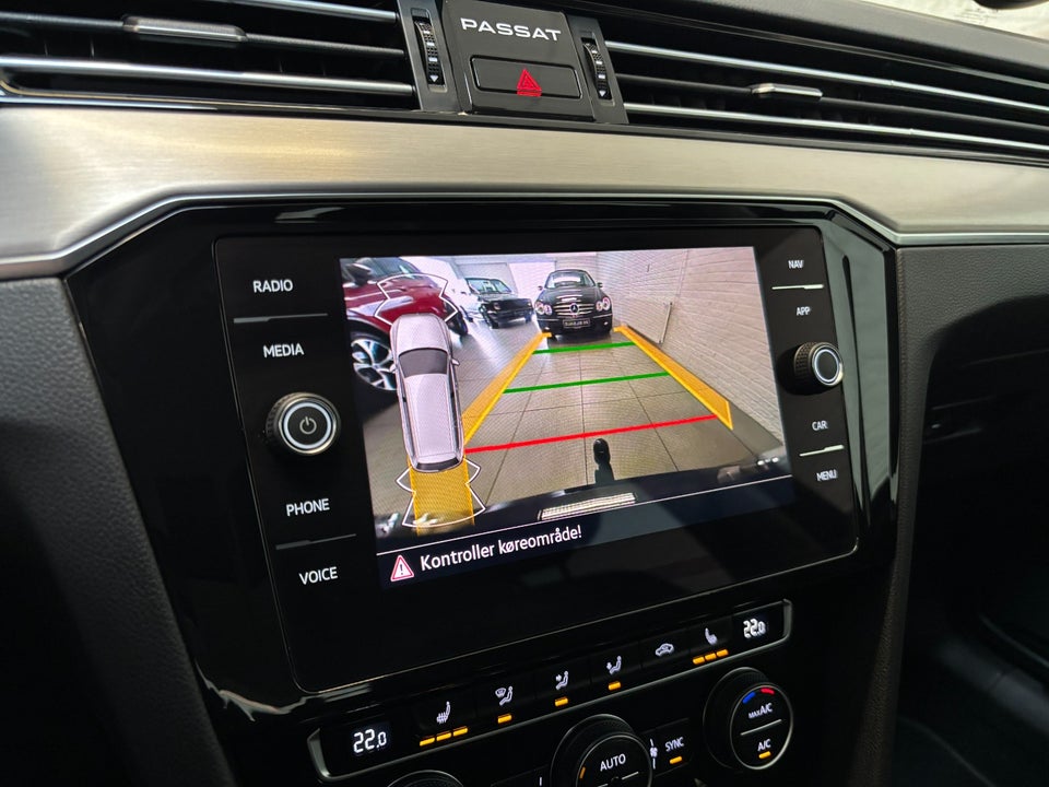 VW Passat 1,5 TSi 150 Elegance+ Variant DSG 5d