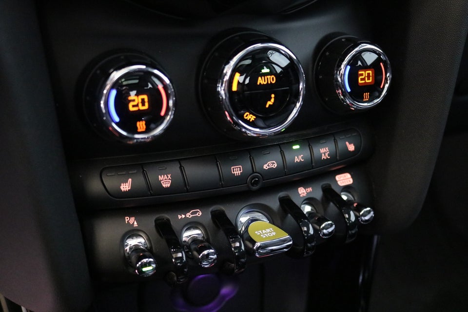 MINI Cooper SE Edition Premium Plus 3d