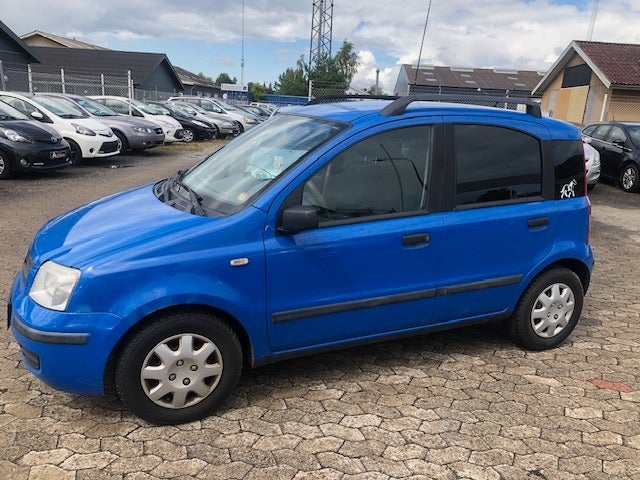 Fiat Panda 1,2 Dynamic 5d