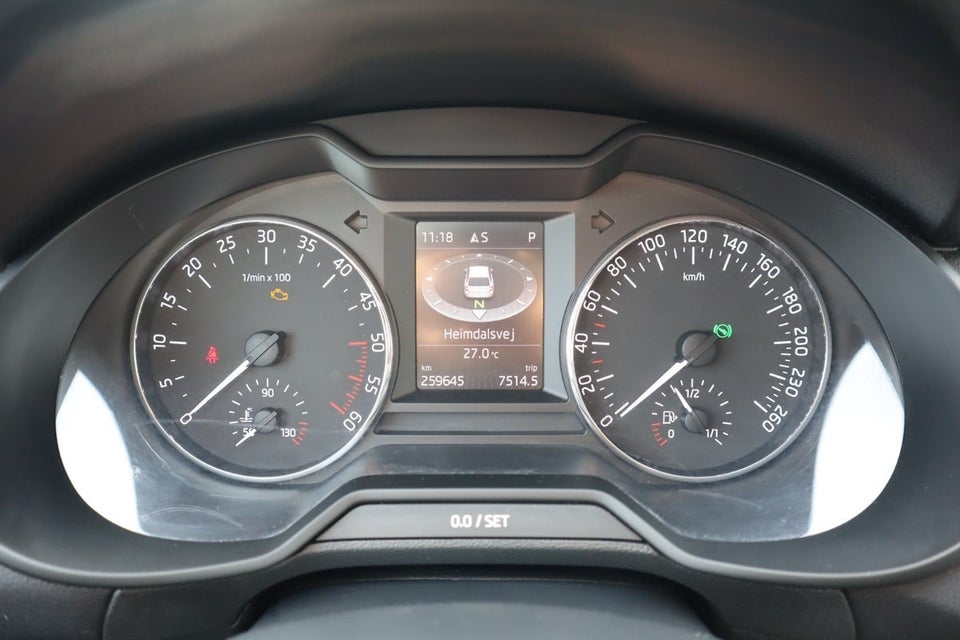 Skoda Octavia 2,0 TDi 150 Style DSG 5d