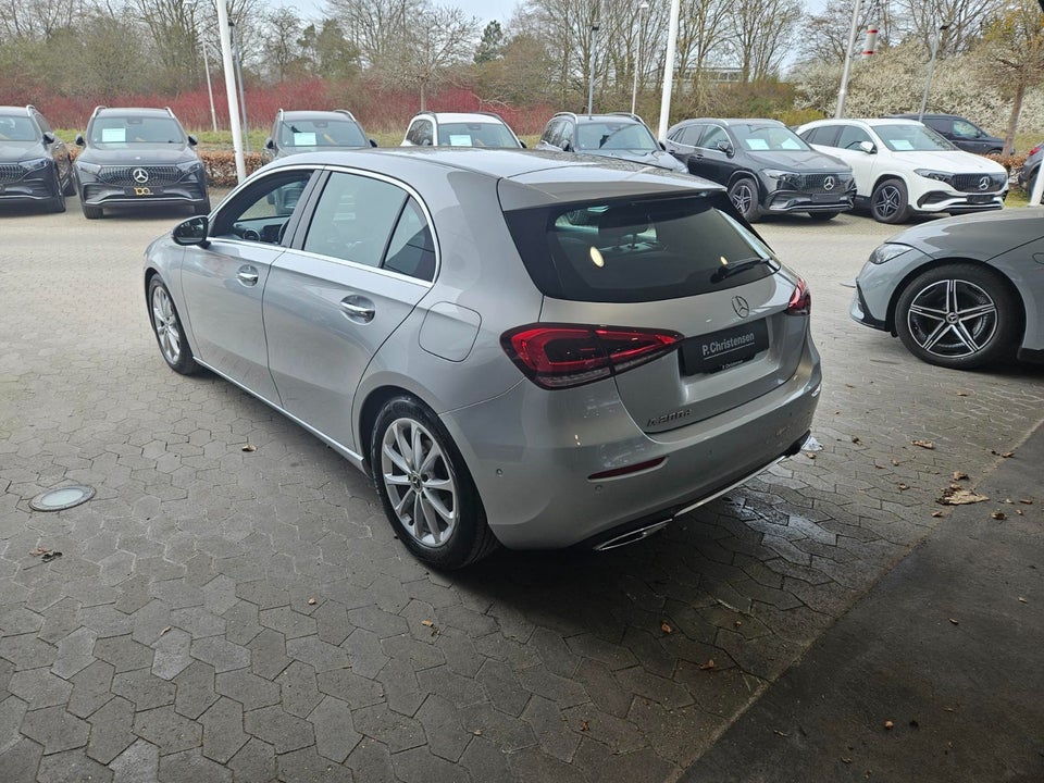 Mercedes A200 d 2,0 Progressive Line aut. 5d