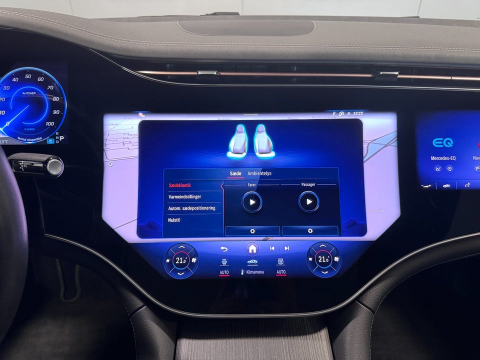 Mercedes EQE300 AMG Line Premium Plus 4d