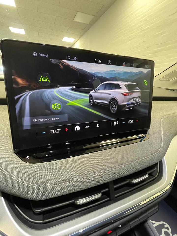 Skoda Enyaq 80 iV Loft 5d