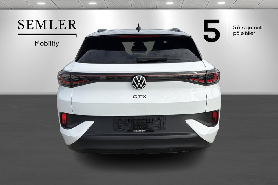 VW ID.4 77 GTX Max+ 4Motion 5d
