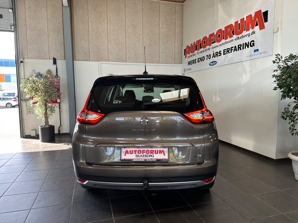 Renault Grand Scenic IV 1,5 dCi 110 Zen EDC 7prs 5d