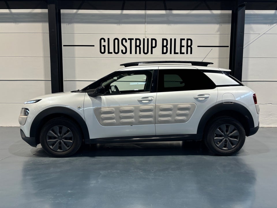 Citroën C4 Cactus 1,6 BlueHDi 100 Feel 5d