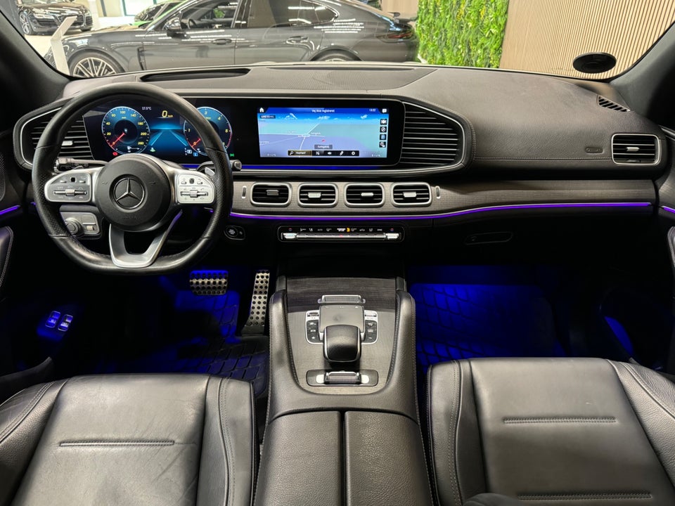 Mercedes GLE400 d 2,9 AMG Line aut. 4Matic Van 5d