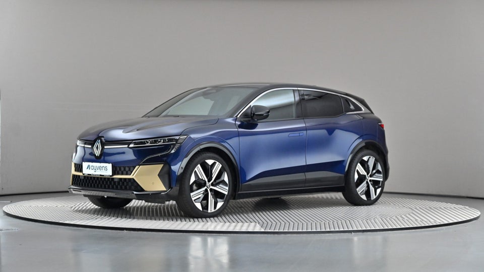 Renault Megane E-Tech 60 Iconic 5d