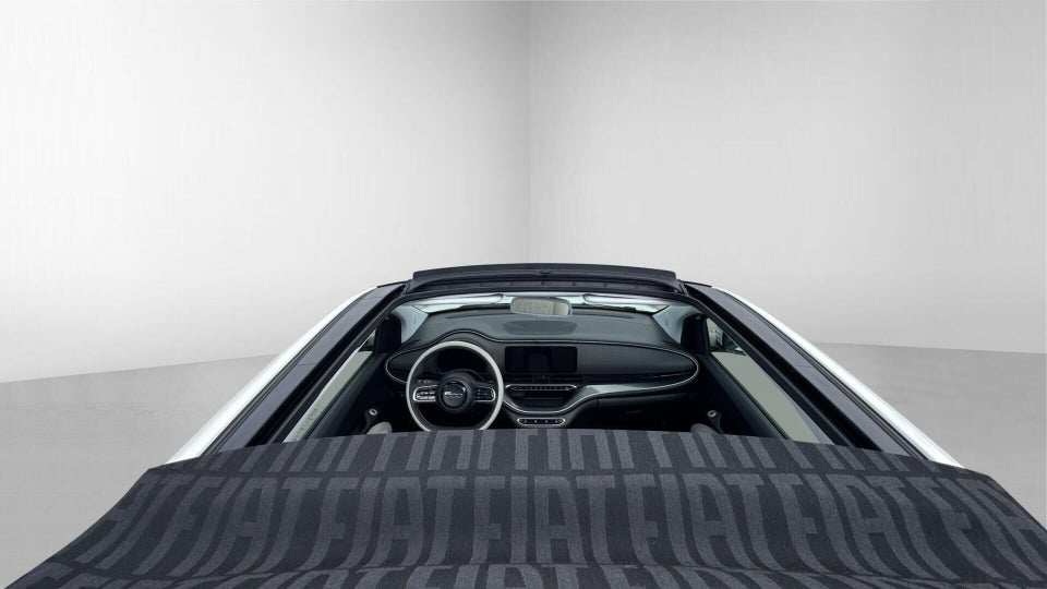 Fiat 500e 42 la Prima by Bocelli Cabrio 2d