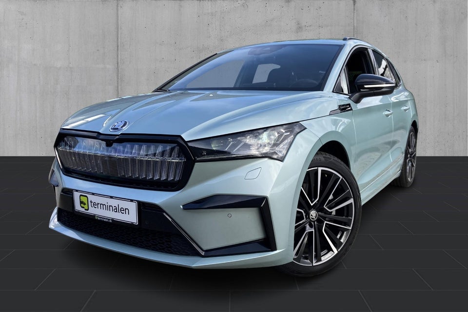 Skoda Enyaq 80x iV Founders Edition 5d