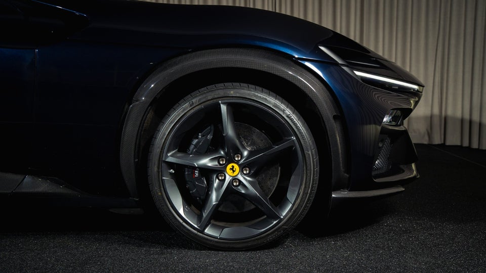 Ferrari Purosangue 6,5 DCT 5d