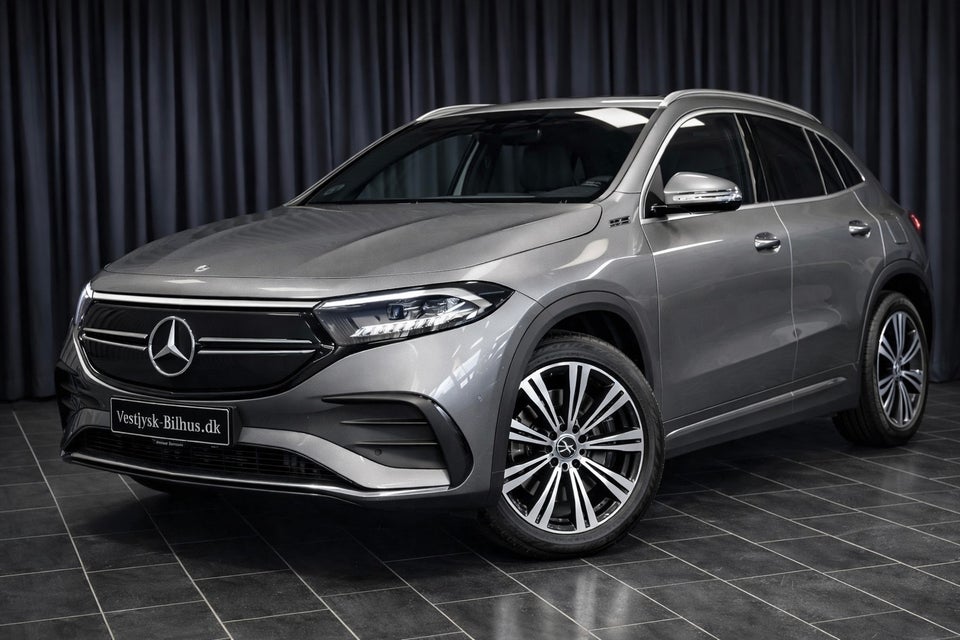 Mercedes EQA250 AMG Line 5d