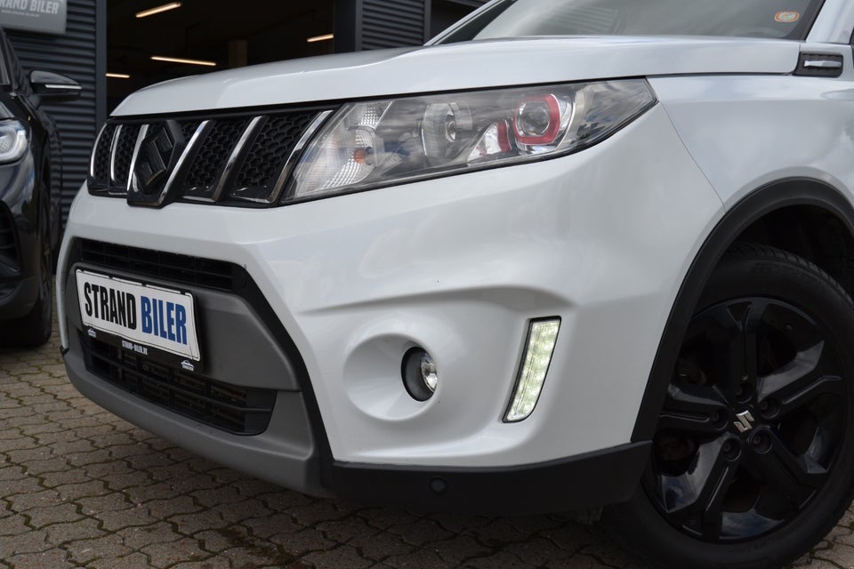 Suzuki Vitara 1,4 Boosterjet S aut. AllGrip 5d