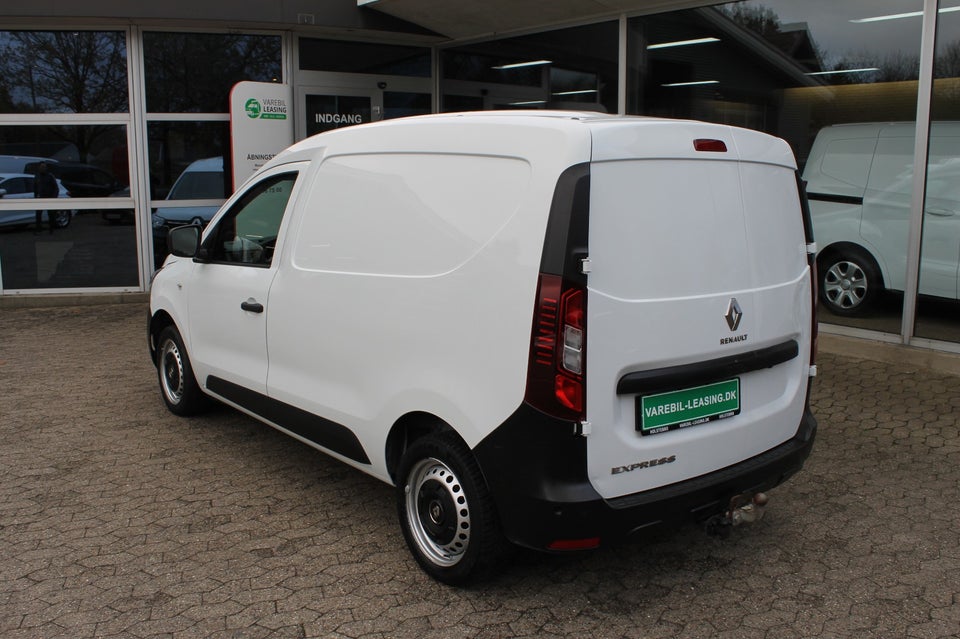 Renault Express 1,5 dCi 75 Tekno 5d