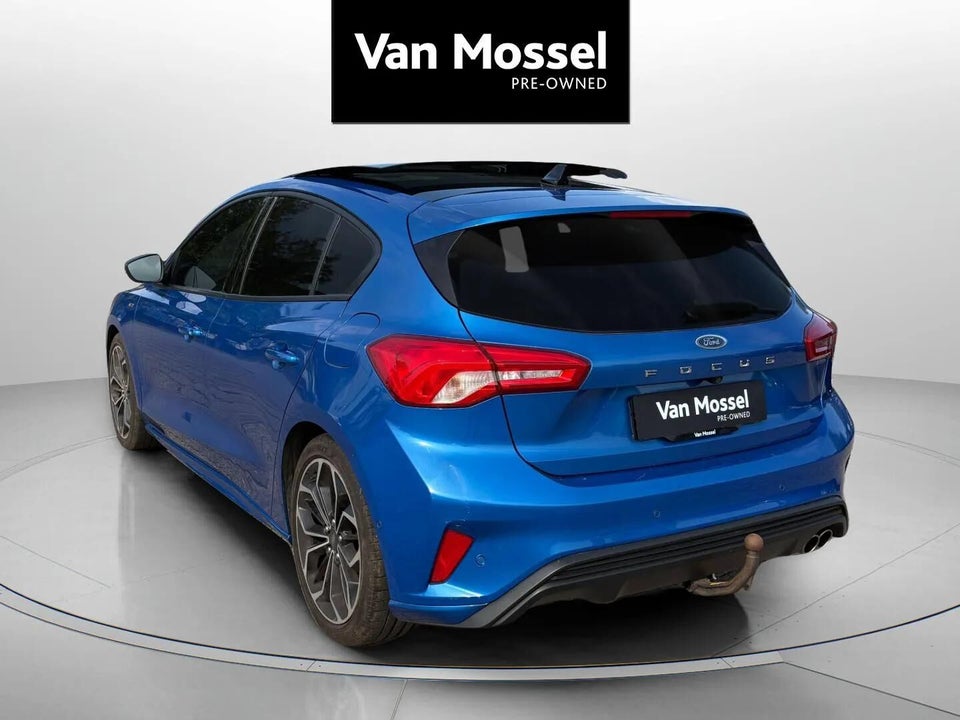 Ford Focus 1,0 EcoBoost ST-Line aut. 5d