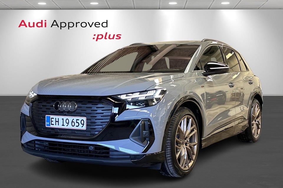 Audi Q4 e-tron 45 Ultra 5d