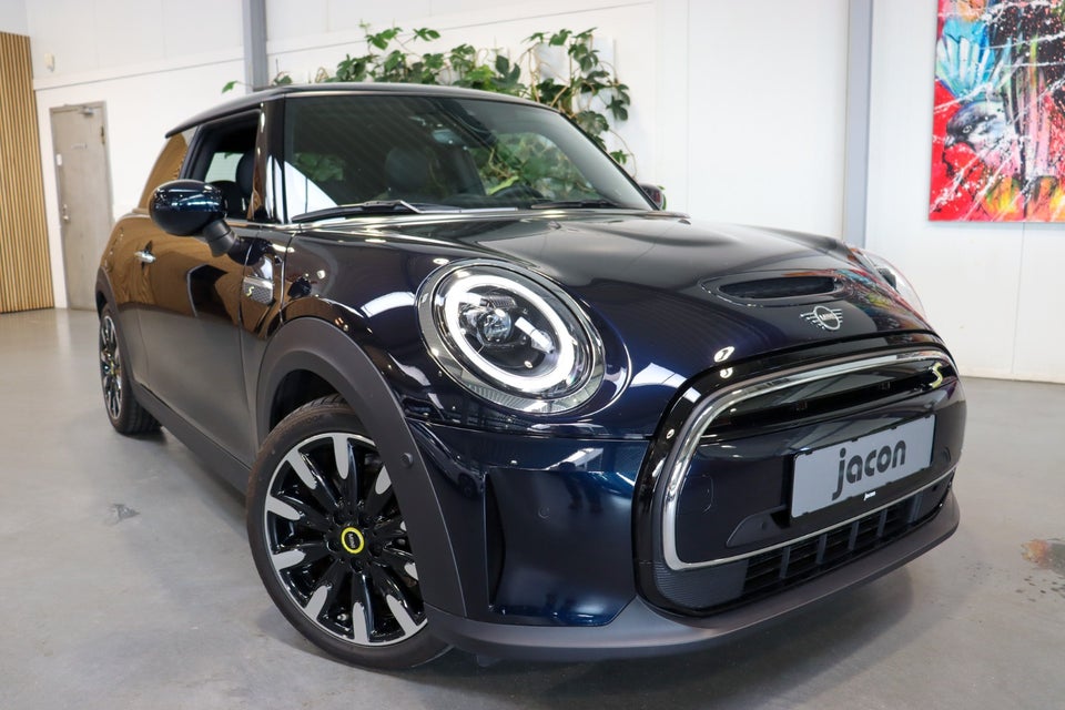 MINI Cooper SE 3d