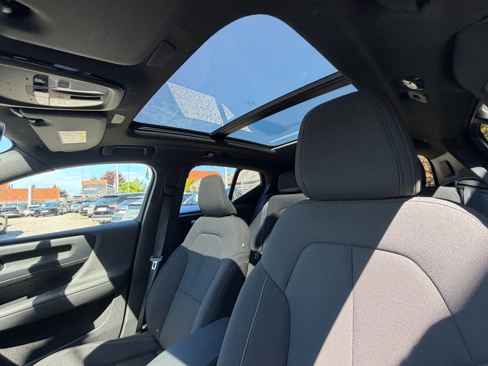Volvo EX40 Extended Range Ultra 5d