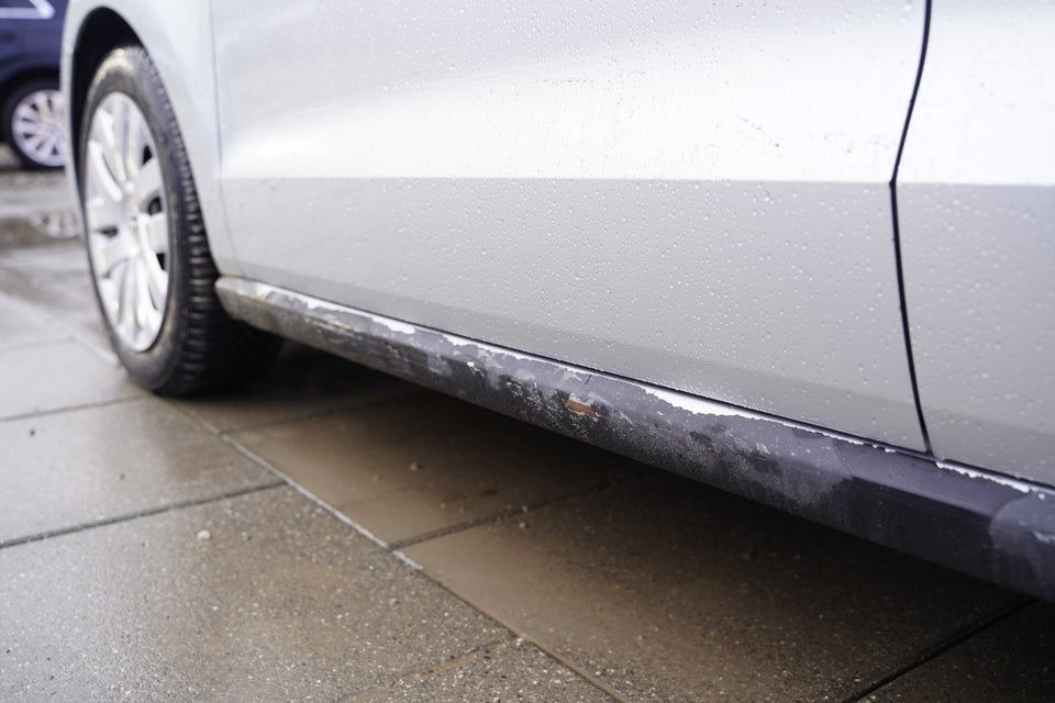 VW Polo 1,6 TDi 90 Comfortline BMT 5d