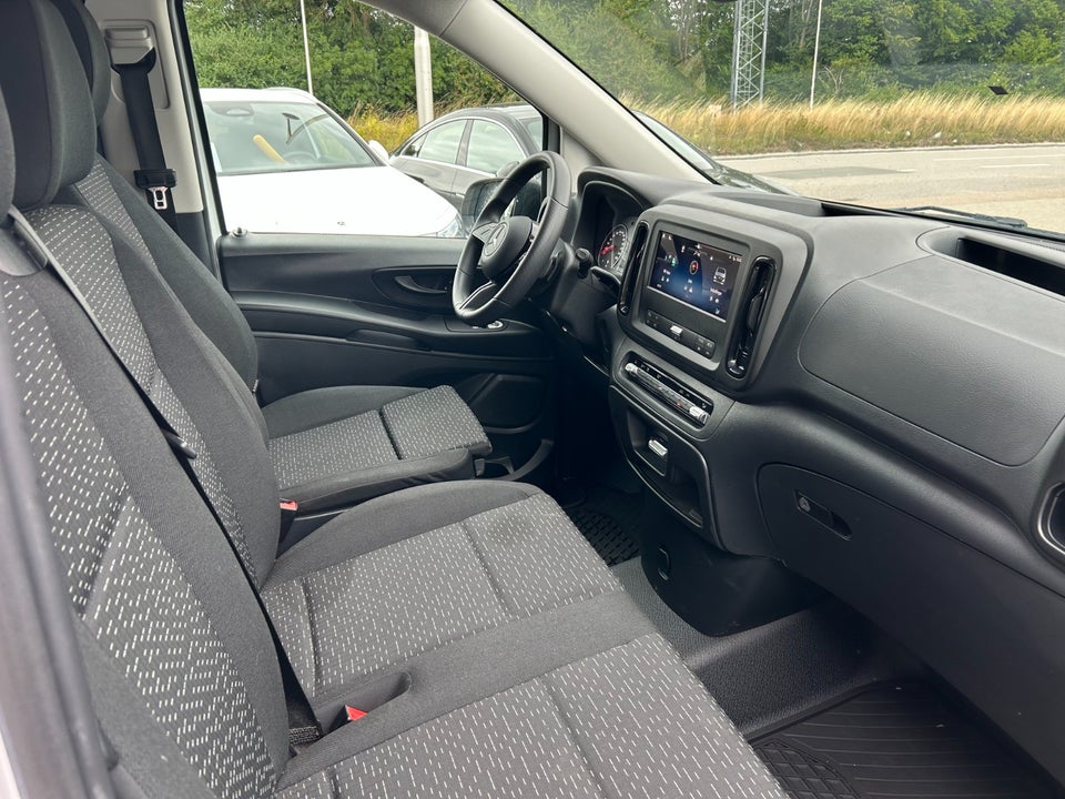 Mercedes Vito 114 2,0 CDi A2 Kassevogn PRO aut. RWD