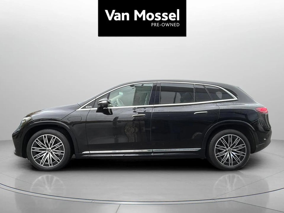 Mercedes EQS450+ SUV AMG Line 7prs 5d