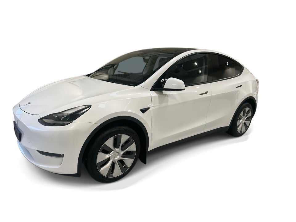Tesla Model Y Long Range AWD 5d