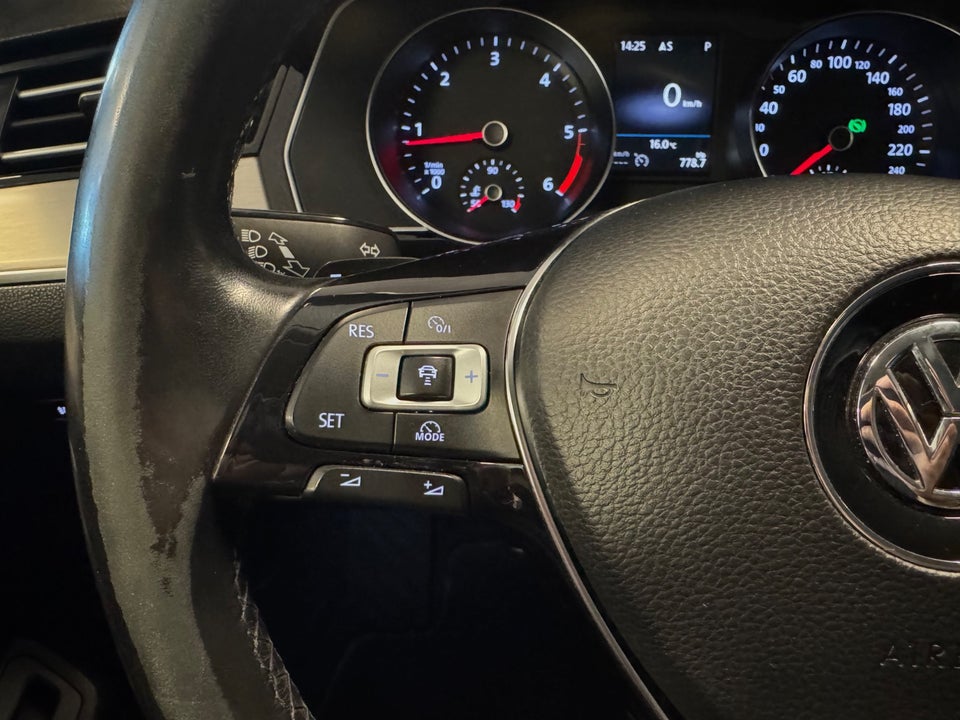 VW Passat 2,0 TDi 150 Highline Premium Variant DSG 5d