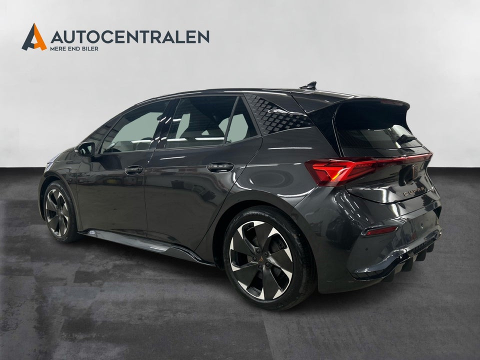 Cupra Born 77 e-Boost 5d