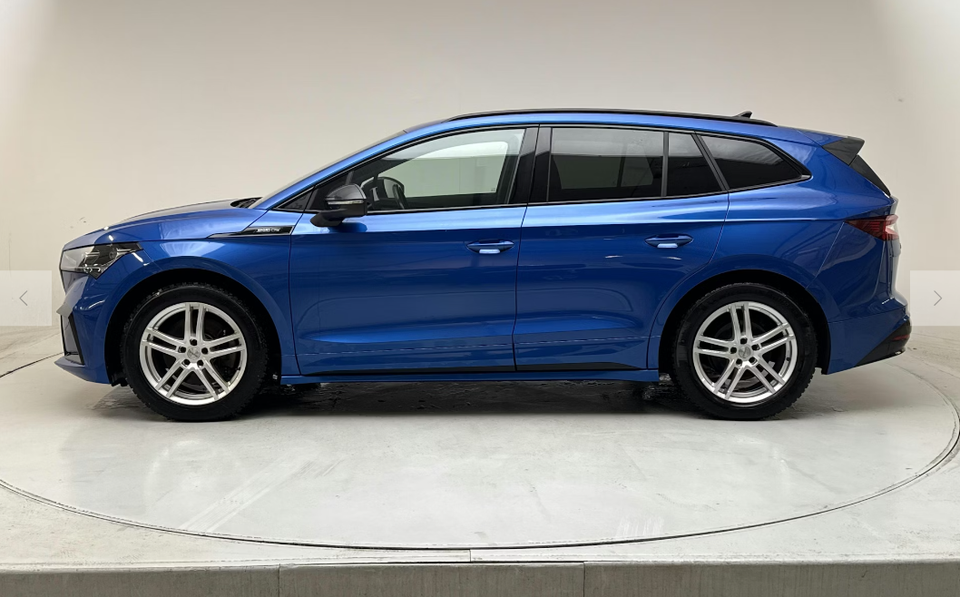 Skoda Enyaq 80 iV Sportline 5d
