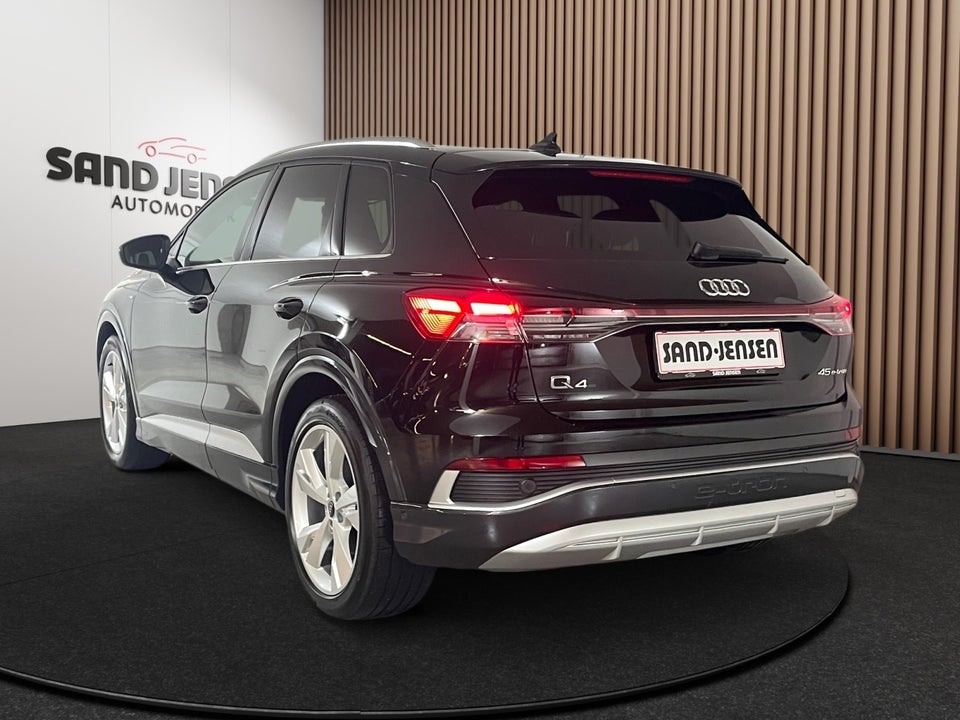 Audi Q4 e-tron 45 Ultra S-line 5d
