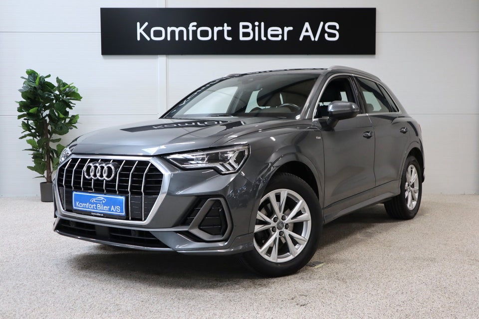 Audi Q3 35 TFSi S-line Prestige S-tr. 5d