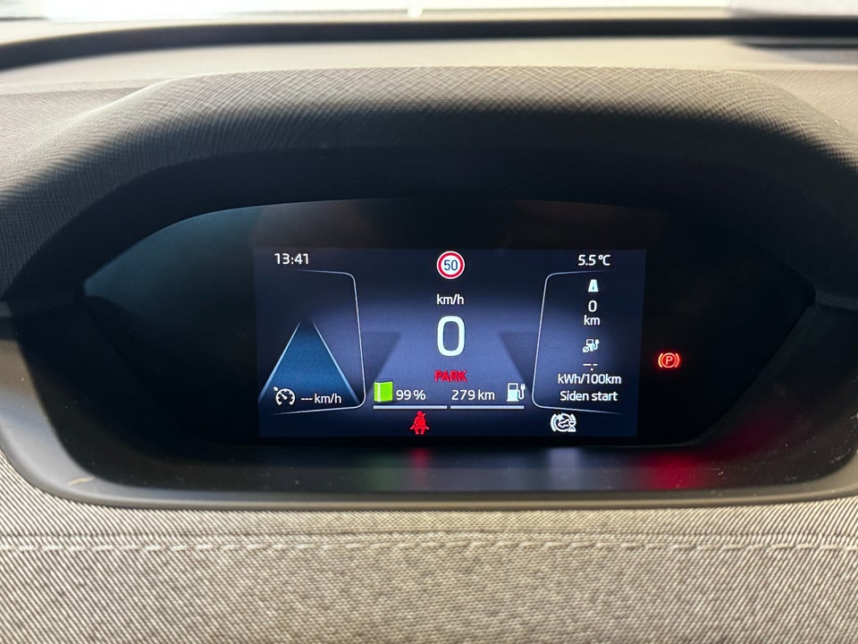 Skoda Enyaq 60 iV 5d