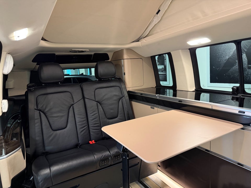 Mercedes V300 d 2,0 Marco Polo aut. L 4Matic