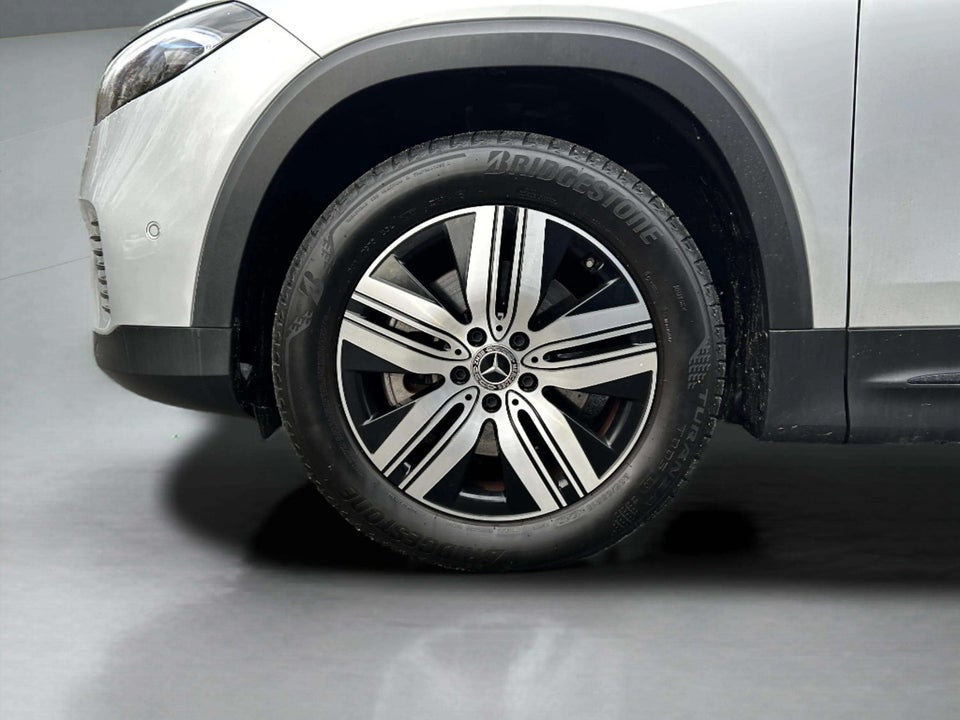 Mercedes EQB250 Electric Art 5d