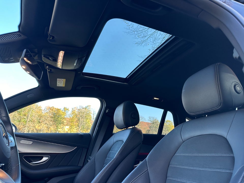 Mercedes EQC400 AMG Line 4Matic 5d