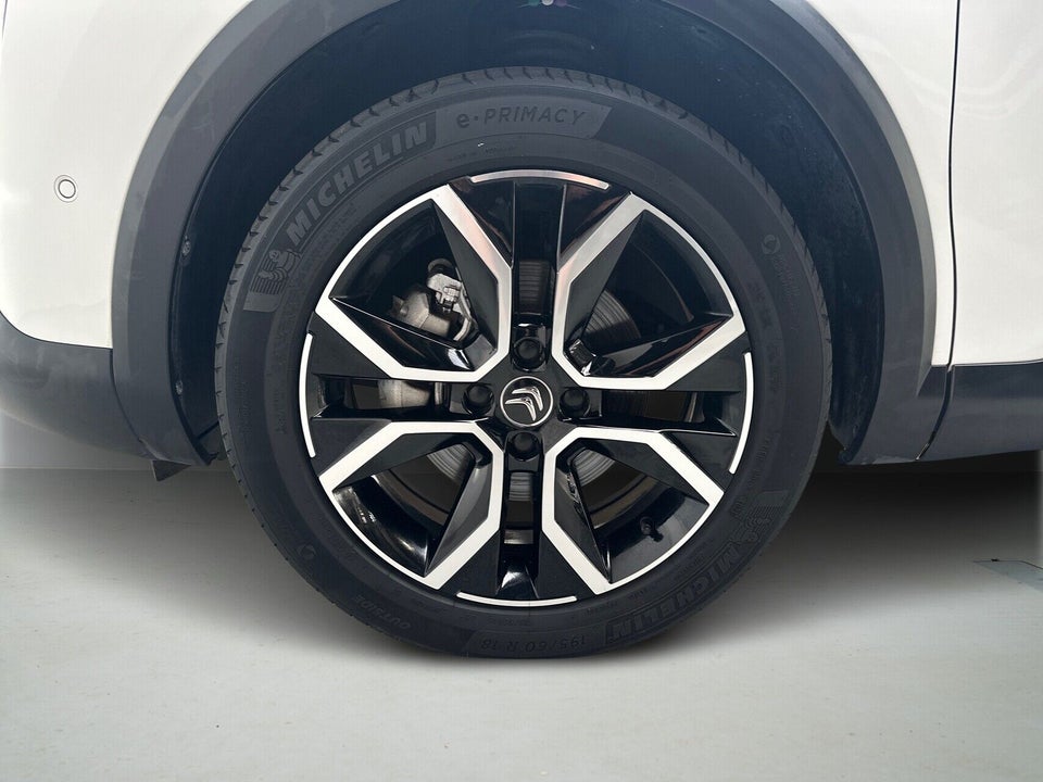 Citroën ë-C4 50 Shine 5d